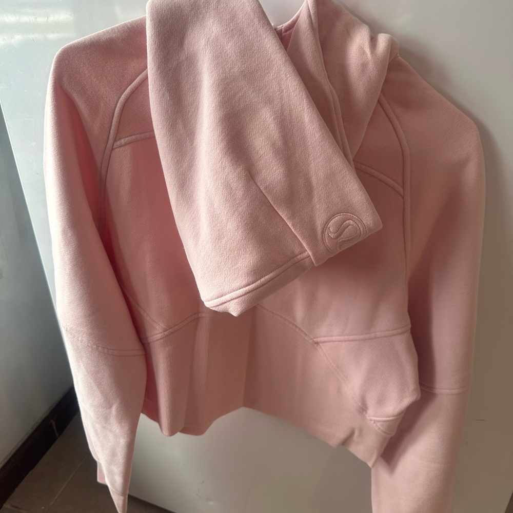 Lululemon Scuba Oversized Half -Zip Hoodie💕💕NWT